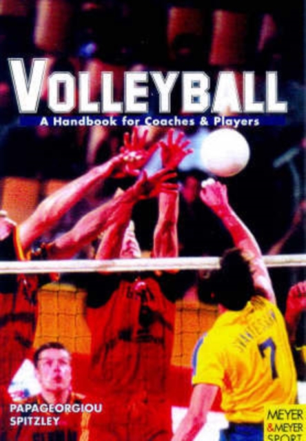 Volleyball - A Handbook for Coaches and Players, Paperback Book