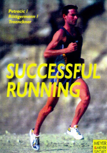 Successful Running, Paperback Book