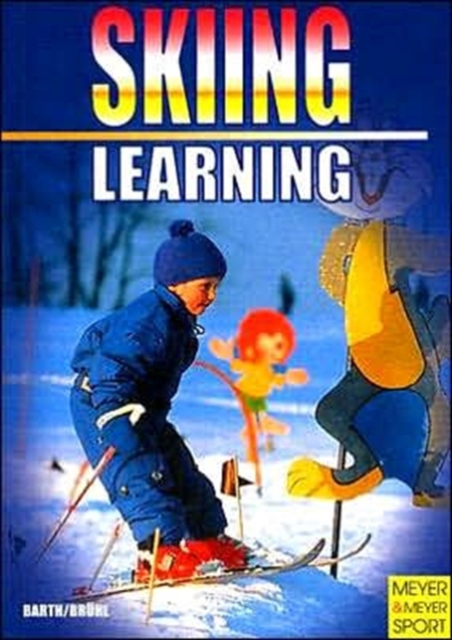 Skiing : Learning, Paperback Book