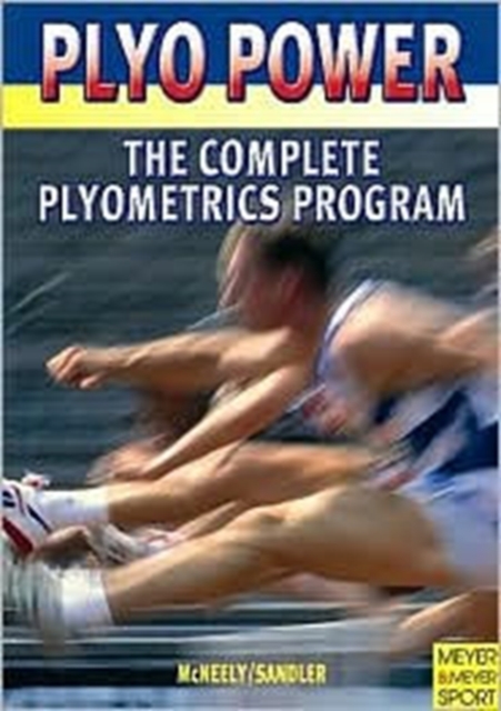 Power Plyometrics, Paperback Book