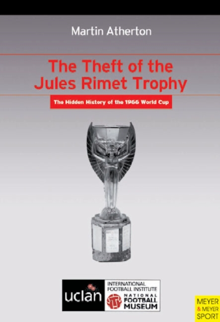 The Theft of the Jules Rimet Trophy, Paperback Book