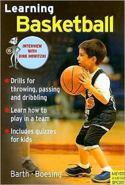 Learning Basketball, Paperback Book