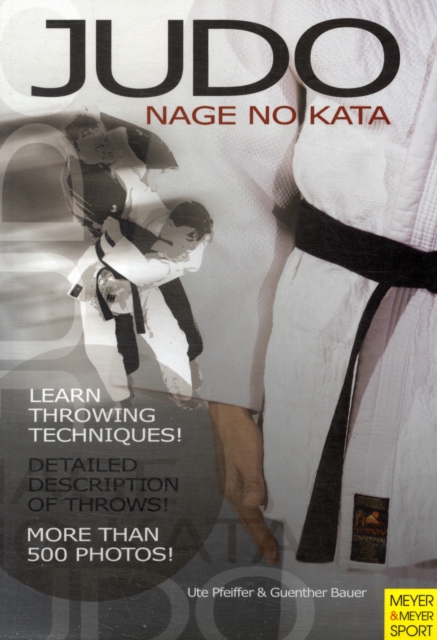 Judo - Nage-no-Kata, Paperback / softback Book