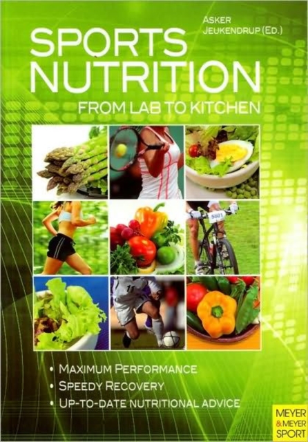 Sports Nutrition - From Lab to Kitchen, Paperback / softback Book