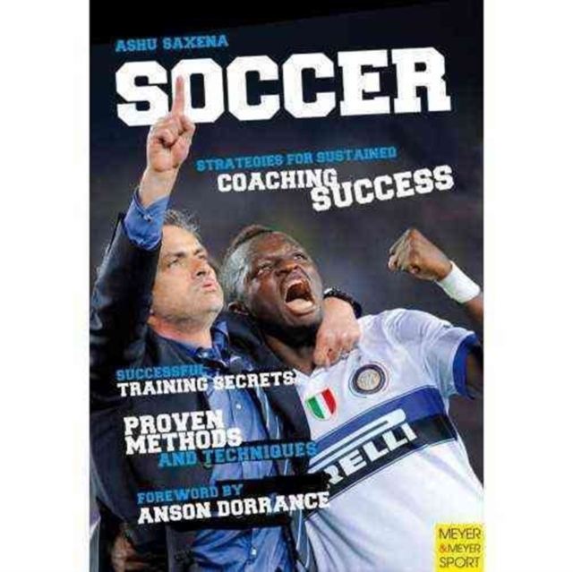 Soccer Strategies for Sustained Coaching Success, Paperback / softback Book