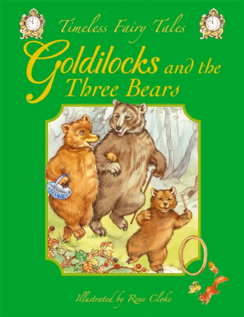 Goldilocks, Paperback / softback Book
