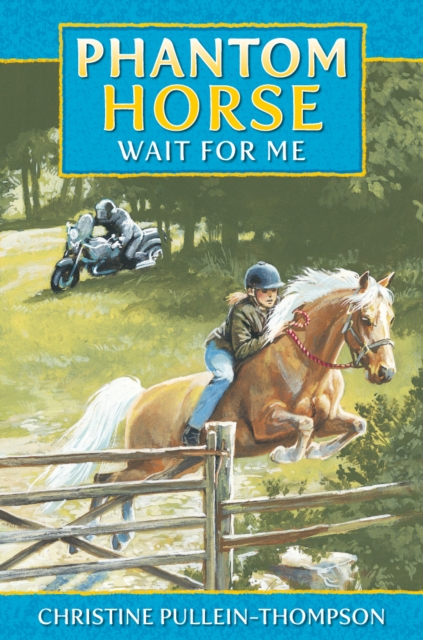 Wait for Me, Phantom Horse, Paperback / softback Book