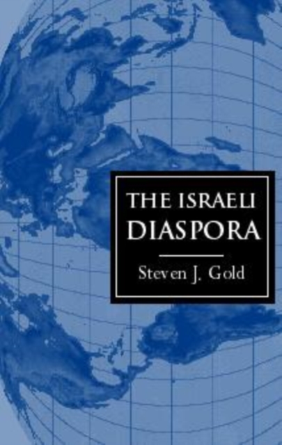 The Israeli Diaspora, Paperback / softback Book