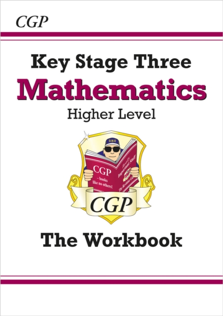 KS3 Maths Workbook - Higher (answers sold separately): for Years 7, 8 and 9, Paperback / softback Book