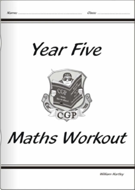 KS2 Maths Workout - Year 5, Paperback / softback Book