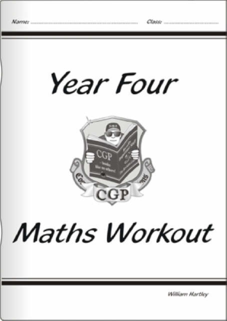 KS2 Maths Workout - Year 4, Paperback / softback Book