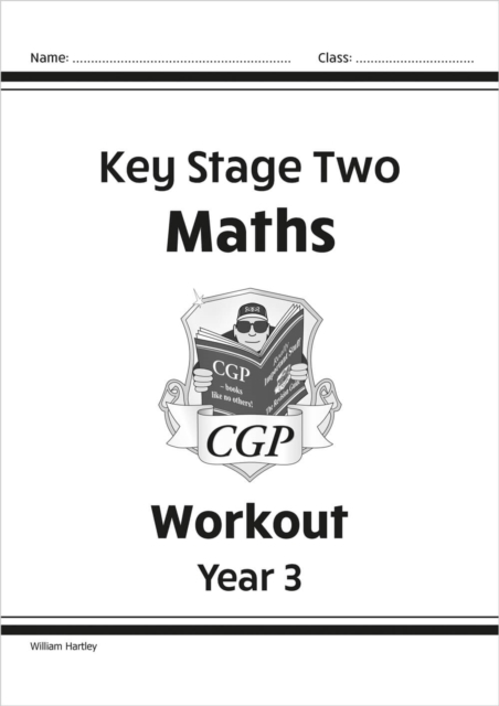 KS2 Maths Workout - Year 3, Paperback / softback Book