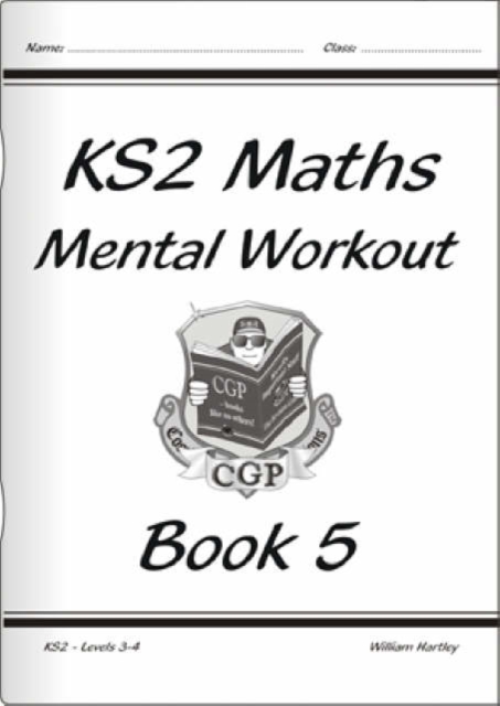 KS2 Mental Maths Workout - Year 5, Paperback / softback Book