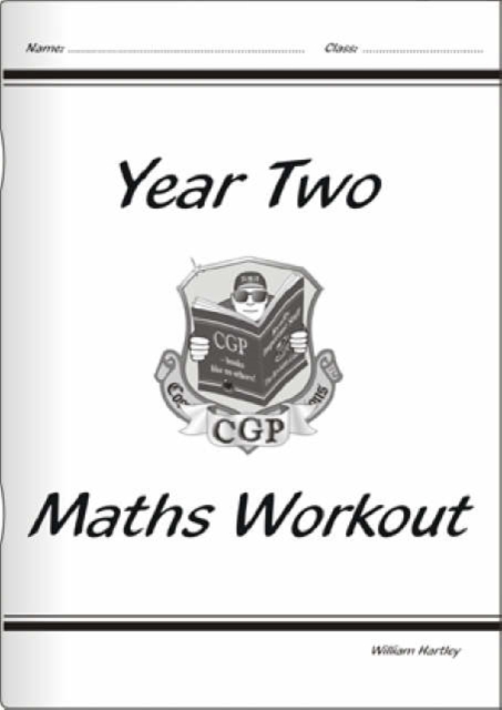 KS1 Maths Workout - Year 2, Paperback / softback Book