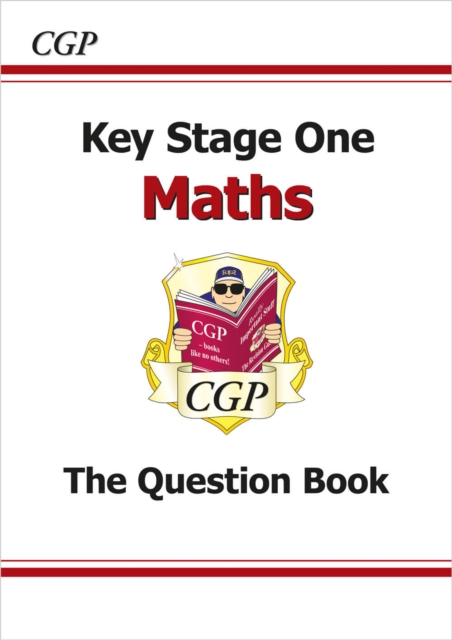 KS1 Maths Question Book, Paperback / softback Book