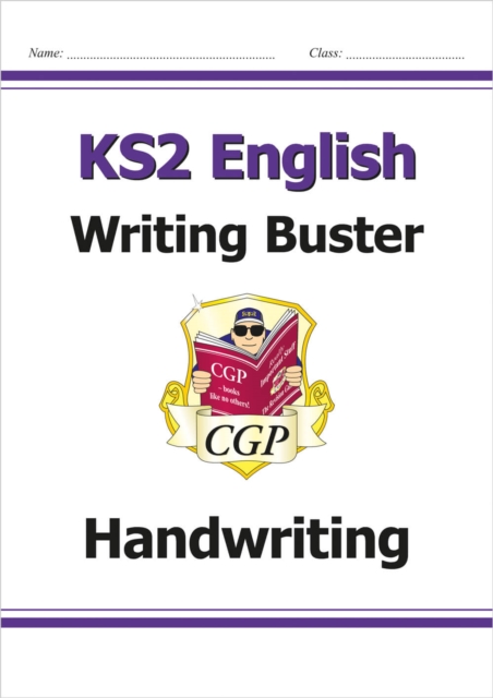 KS2 English Writing Buster - Handwriting, Paperback / softback Book