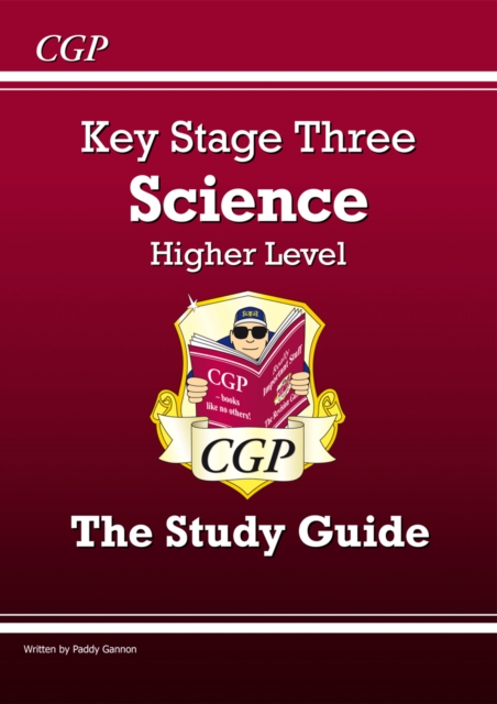 New KS3 Science Revision Guide – Higher (includes Online Edition, Videos & Quizzes), Multiple-component retail product, part(s) enclose Book
