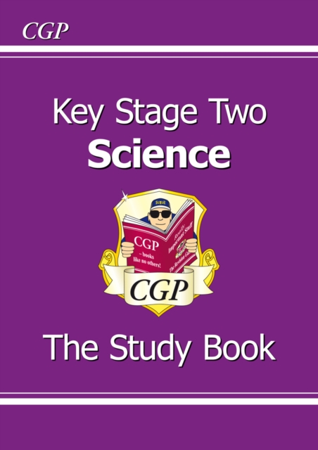 KS2 Science Study Book, Paperback / softback Book