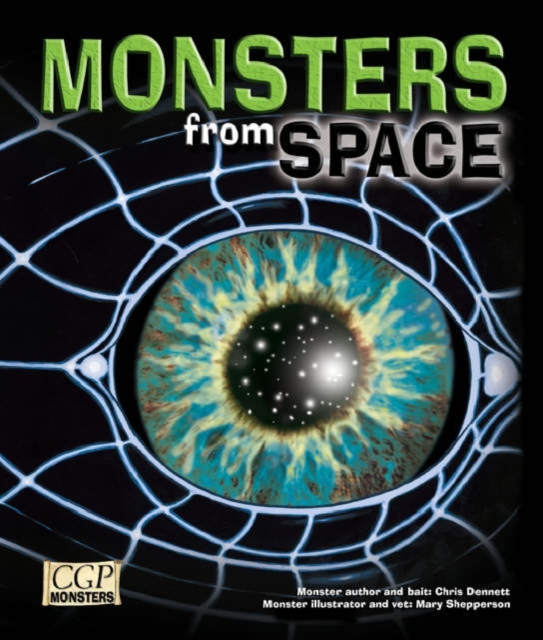 KS2 Monsters from Space Reading Book, Paperback / softback Book