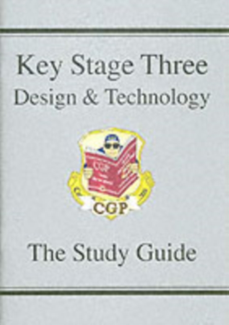 KS3 Design & Technology Study Guide, Paperback / softback Book