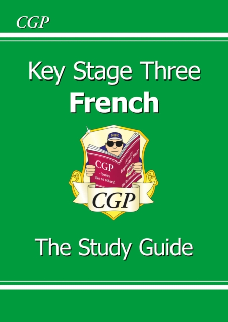 KS3 French Study Guide, Paperback / softback Book