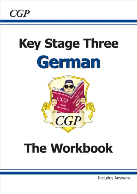 KS3 German Workbook with Answers, Paperback / softback Book