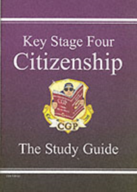 KS4 Citizenship Study Guide (A*-G Course), Paperback Book