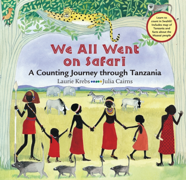 We All Went on Safari, Paperback / softback Book