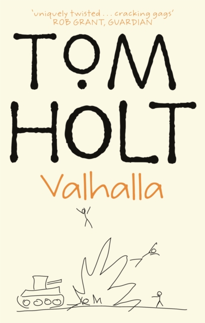 Valhalla, Paperback / softback Book