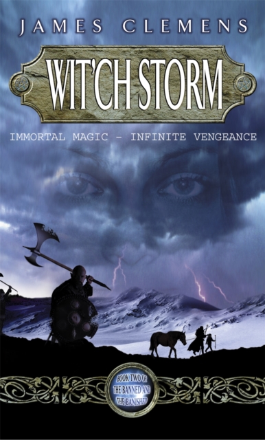 Wit'ch Storm : The Banned and the Banished Book Two, Paperback / softback Book