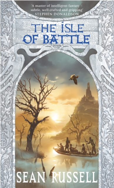 The Isle Of Battle : Book Two in the Swans' War Trilogy, Paperback / softback Book