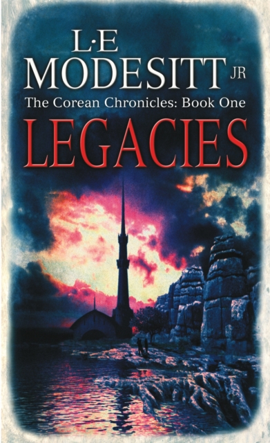 Legacies : The Corean Chronicles Book 1, Paperback / softback Book