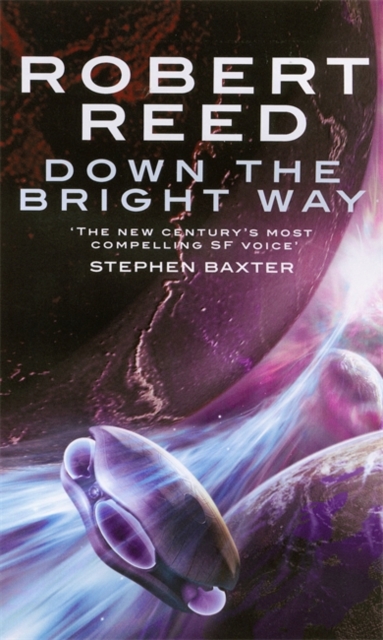 Down the Bright Way, Paperback Book