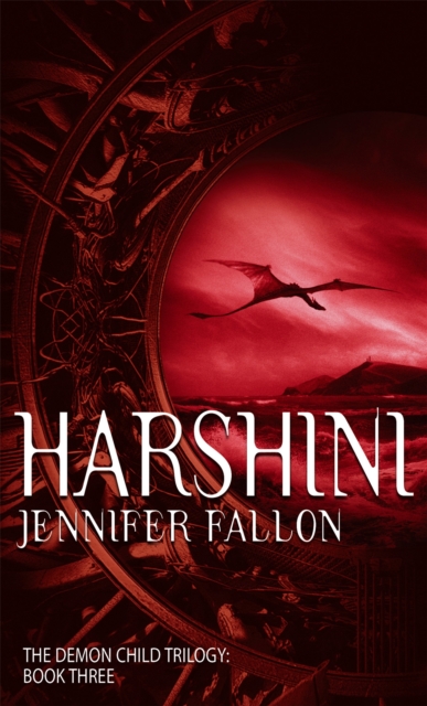 Harshini : The Demon Child Trilogy Book Three, Paperback / softback Book