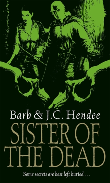 Sister of the Dead, Paperback Book