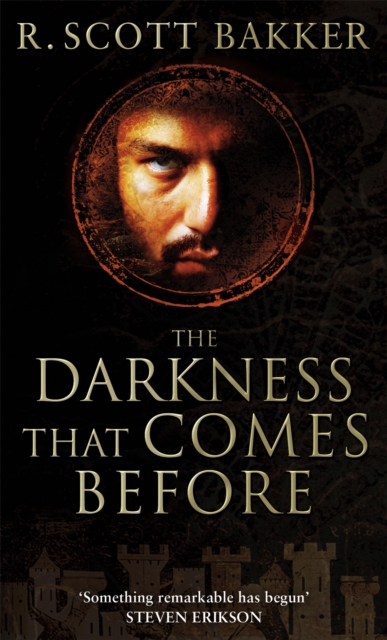 The Darkness That Comes Before : Book 1 of the Prince of Nothing, Paperback / softback Book
