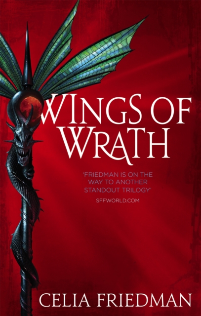 Wings Of Wrath : The Magister Trilogy: Book Two, Paperback / softback Book