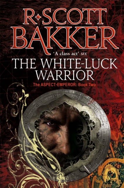 The White-Luck Warrior : Book 2 of the Aspect-Emperor, Paperback / softback Book