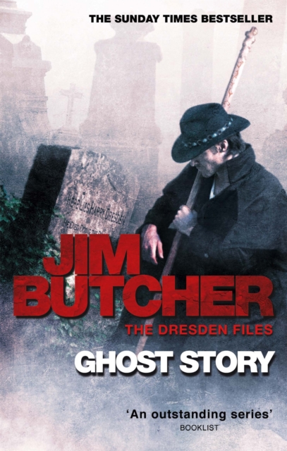 Ghost Story : The Dresden Files, Book Thirteen, Paperback / softback Book