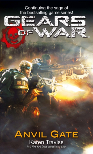 Gears Of War: Anvil Gate, Paperback / softback Book