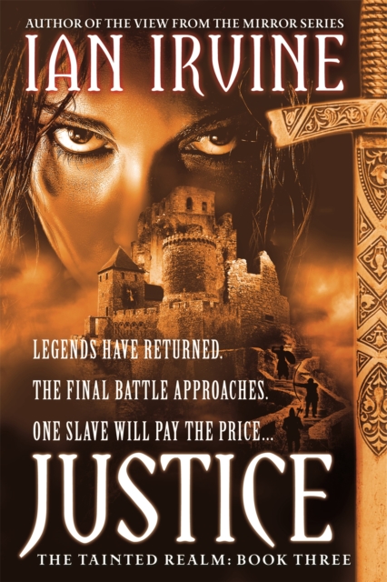 Justice : Tainted Realm: Book 3, Paperback / softback Book