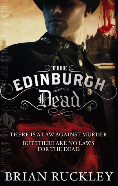 The Edinburgh Dead, Paperback / softback Book