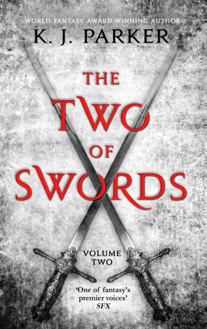 The Two of Swords: Volume Two, Paperback / softback Book