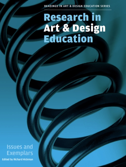 Research in Art and Design Education : Issues and Exemplars, EPUB eBook