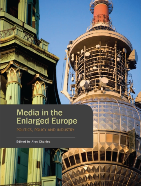 Media in the Enlarged Europe : Politics, Policy and Industry, EPUB eBook