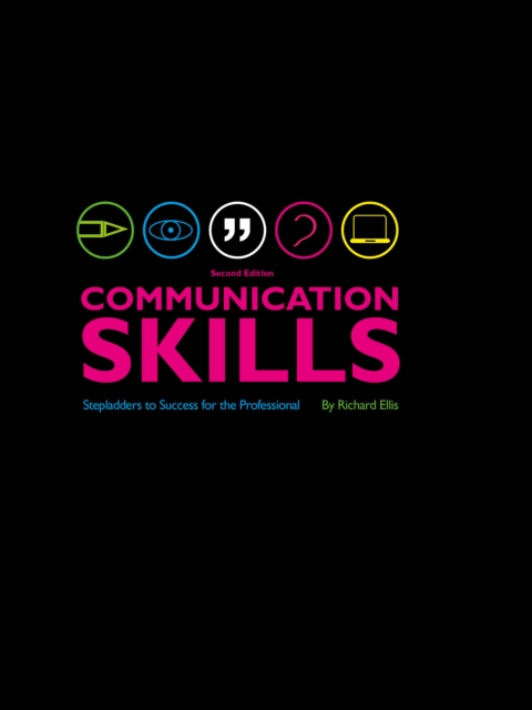 Communication Skills : Stepladders to Success for the Professional, EPUB eBook