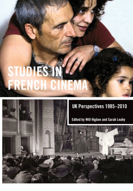 Studies in French Cinema : UK perspectives, 1985-2010, Paperback / softback Book