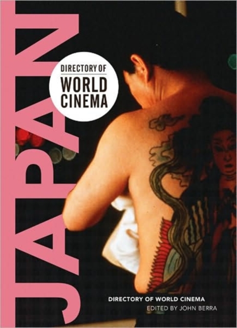 Directory of World Cinema: Japan, Paperback / softback Book