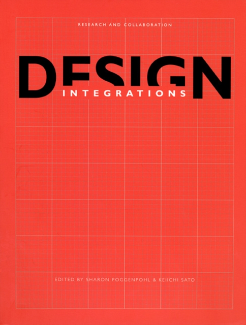 Design Integrations : Research and Collaboration, EPUB eBook