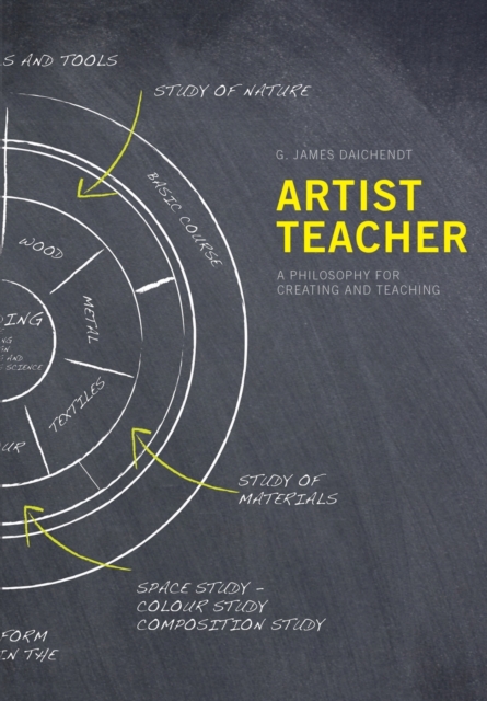 Artist Teacher : A Philosophy for Creating and Teaching, Paperback / softback Book